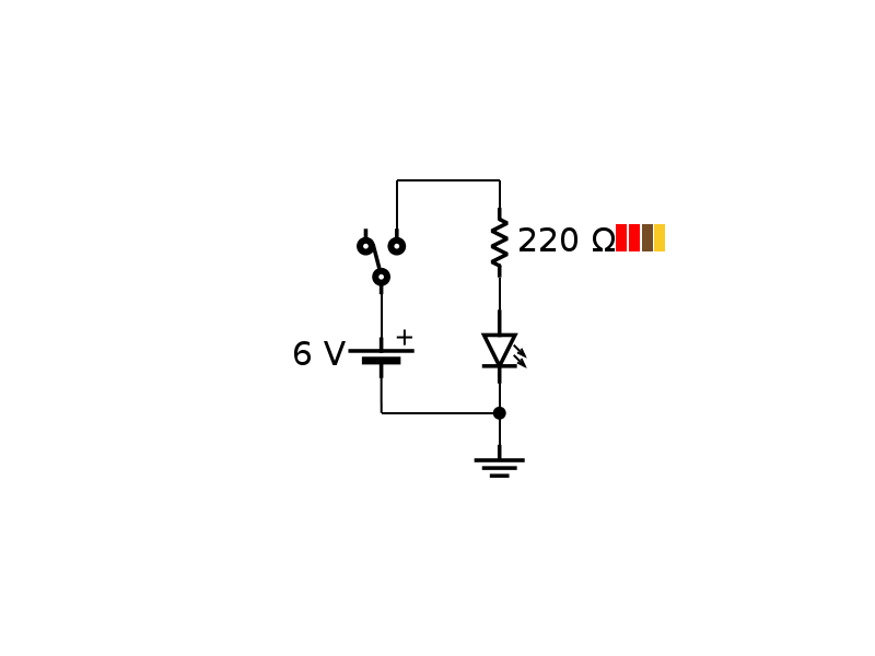 File:Intro to Electronics-Week1-0-LED.svg
